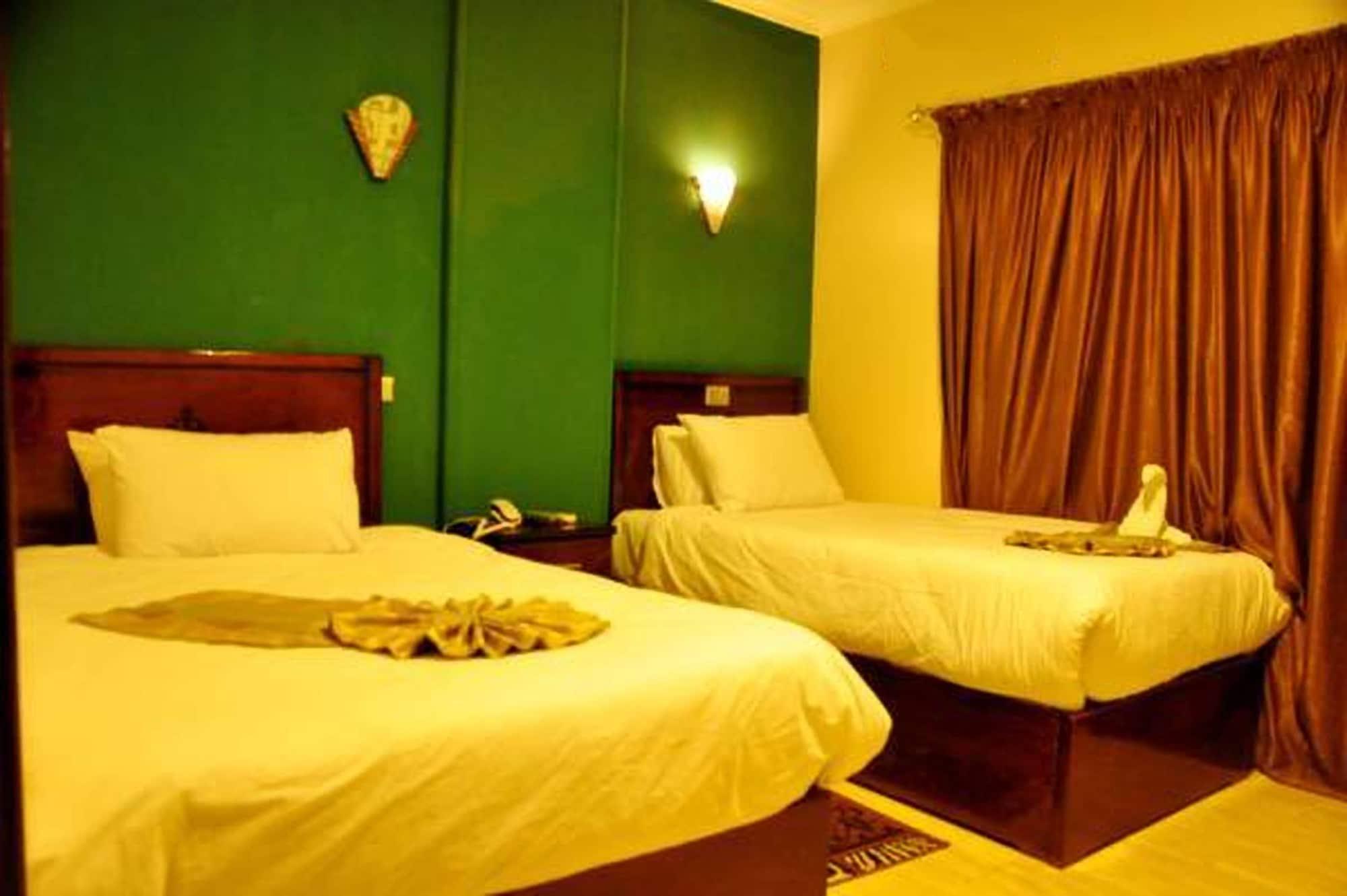 My Hotel Кайро Екстериор снимка