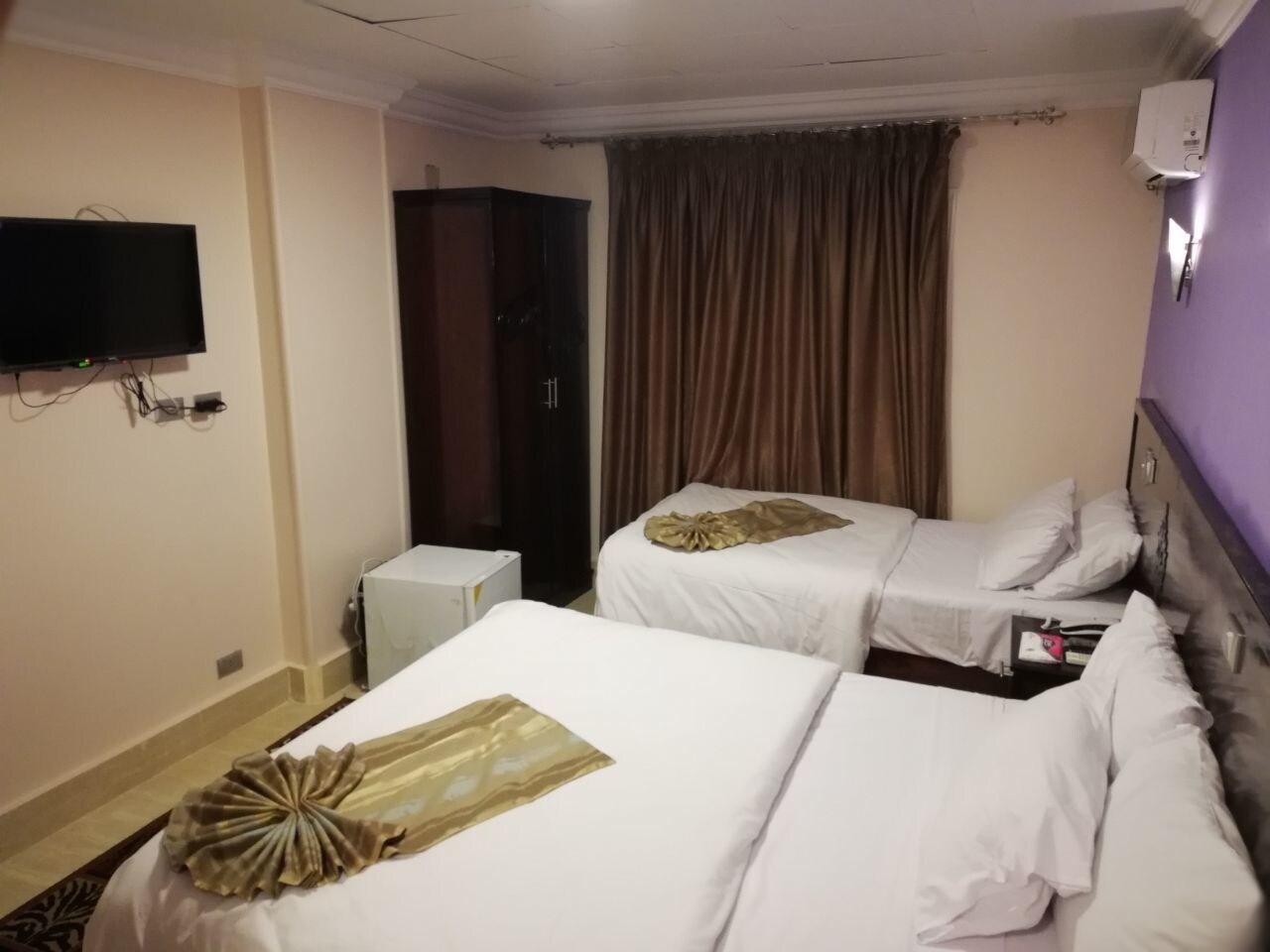 My Hotel Кайро Екстериор снимка