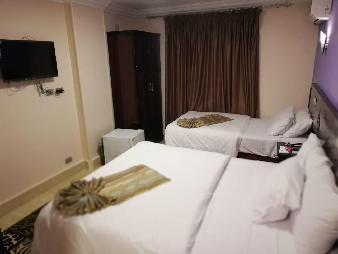 My Hotel Кайро Екстериор снимка