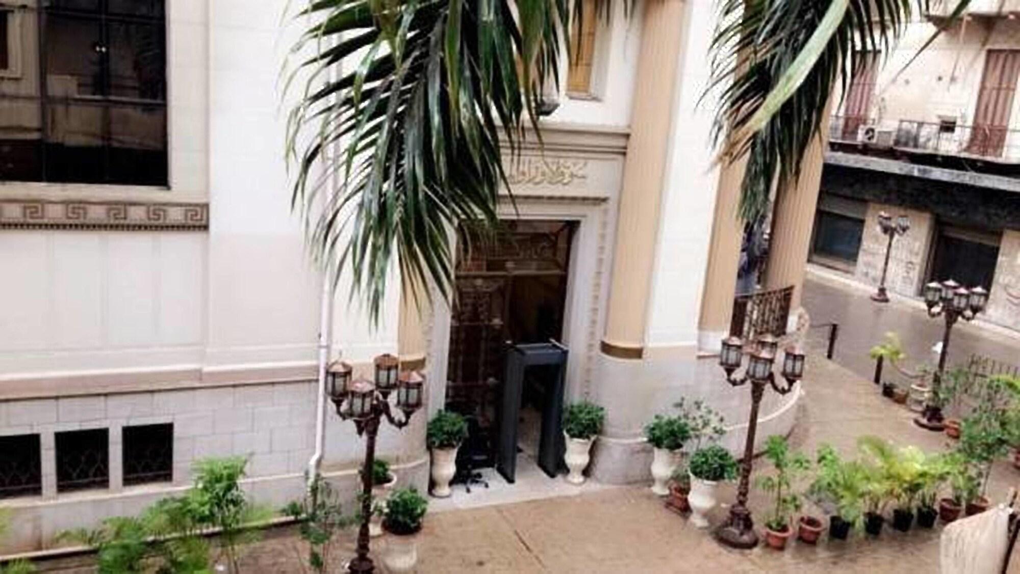 My Hotel Кайро Екстериор снимка