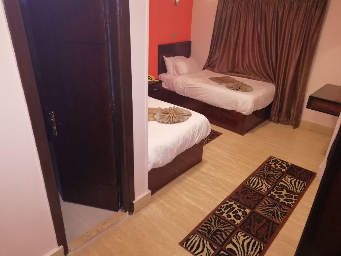 My Hotel Кайро Екстериор снимка