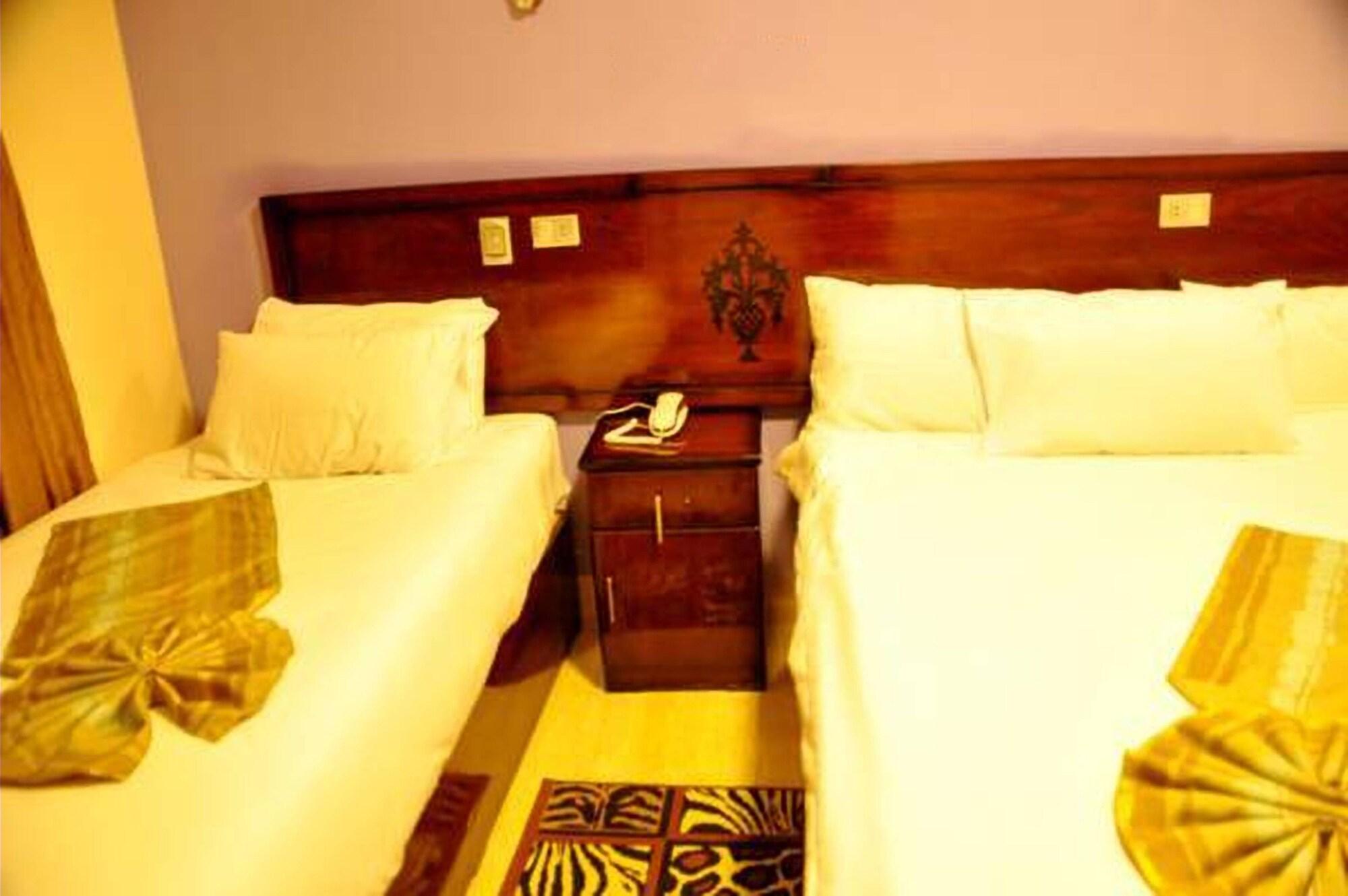 My Hotel Кайро Екстериор снимка