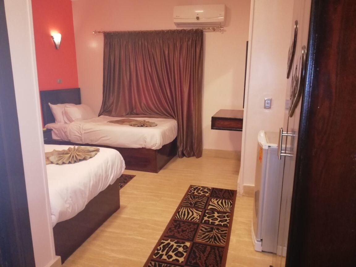 My Hotel Кайро Екстериор снимка
