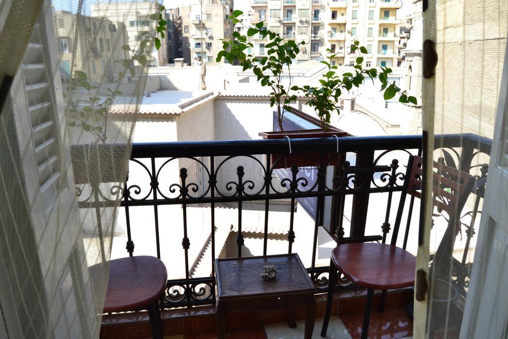 My Hotel Кайро Екстериор снимка
