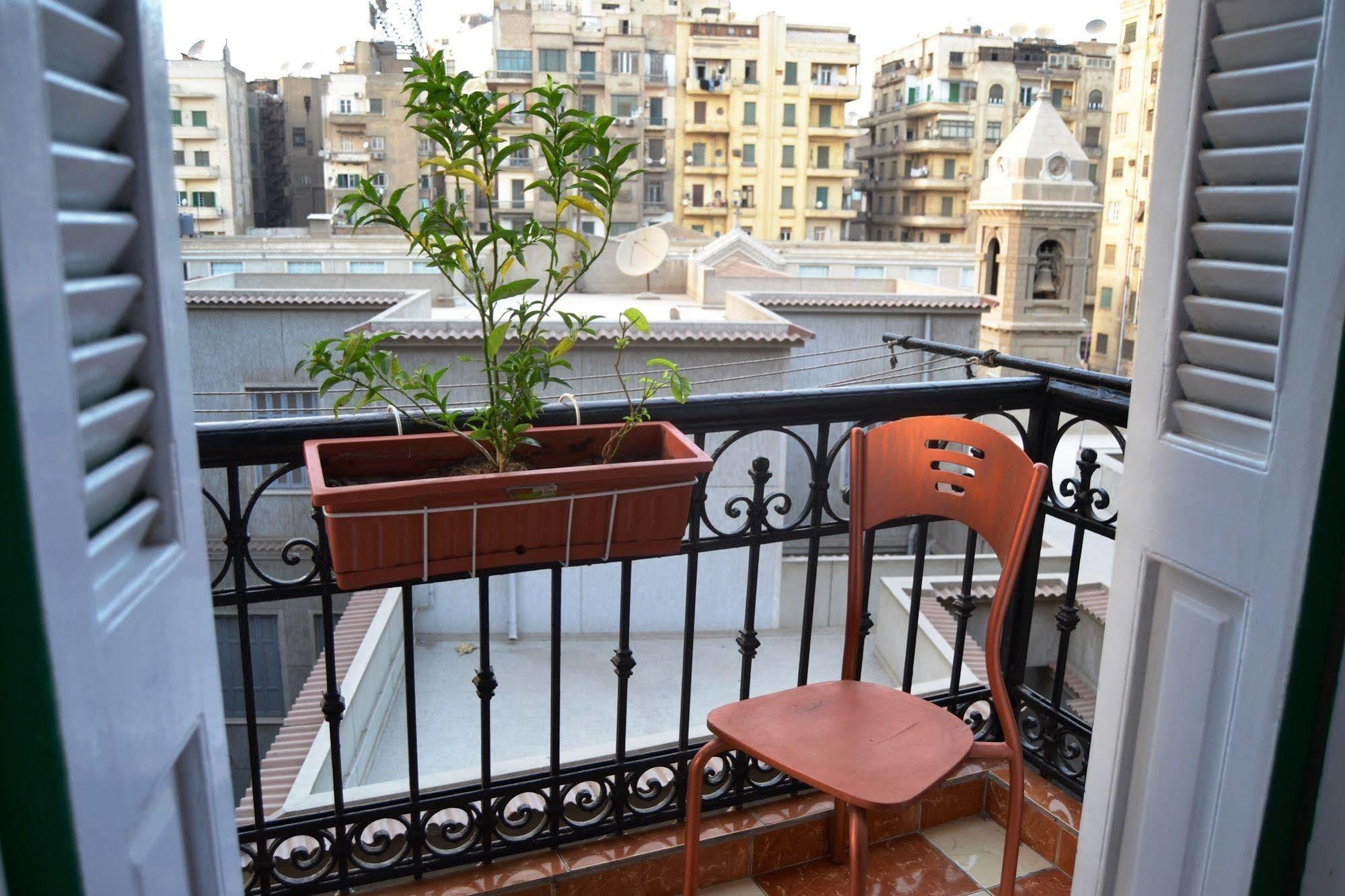 My Hotel Кайро Екстериор снимка