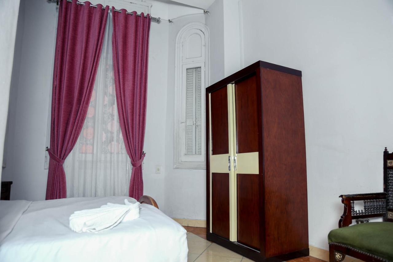 My Hotel Кайро Екстериор снимка