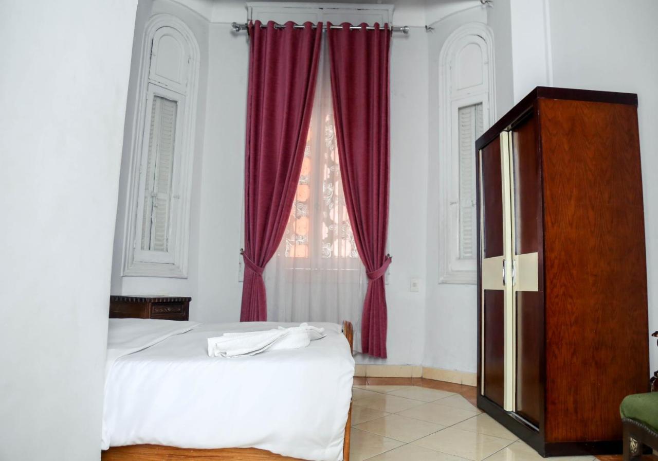 My Hotel Кайро Екстериор снимка