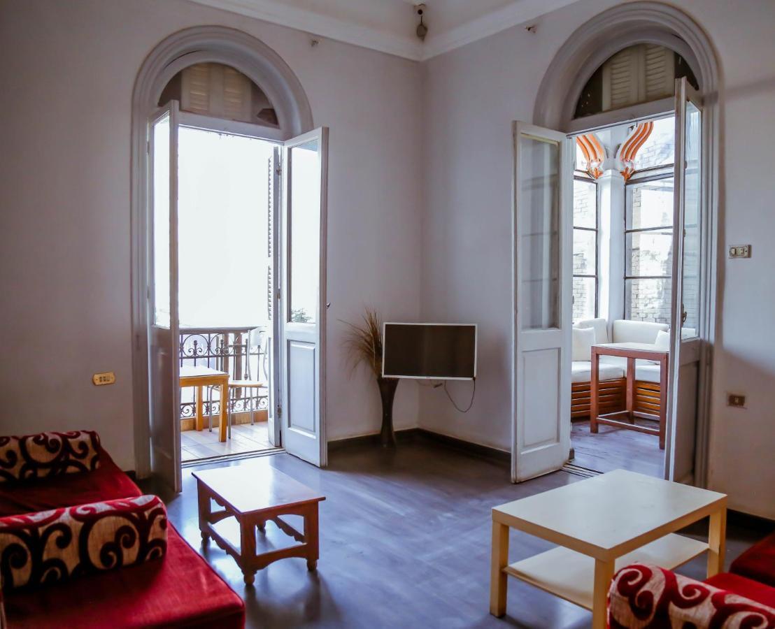 My Hotel Кайро Екстериор снимка