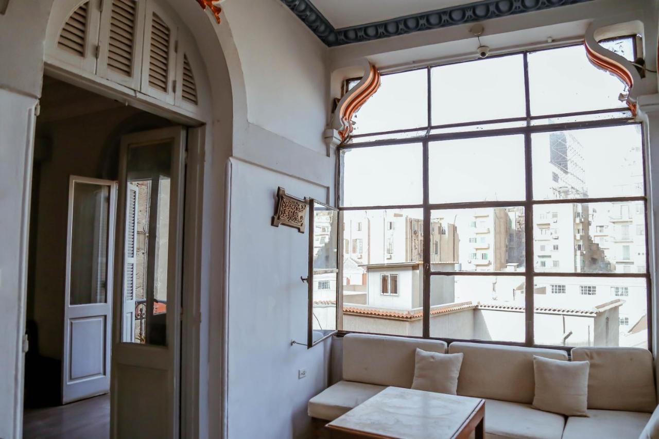 My Hotel Кайро Екстериор снимка